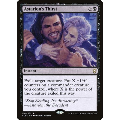 Astarion's Thirst - CLB -...