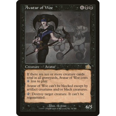 Avatar of Woe - PCY -...