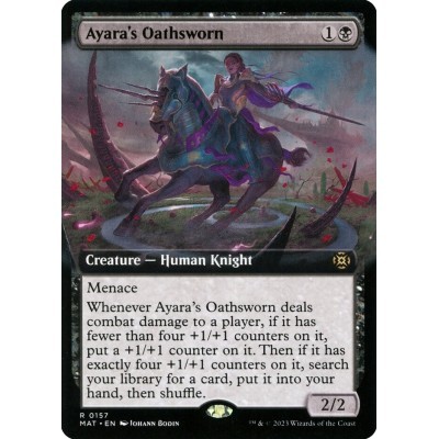 Ayara's Oathsworn - MAT -...