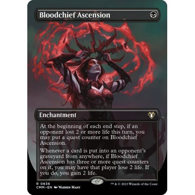 Bloodchief Ascension - CMM...