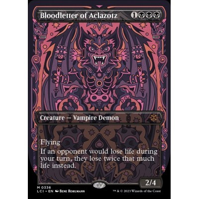 Bloodletter of Aclazotz -...