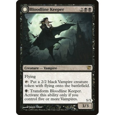 Bloodline Keeper // Lord of...