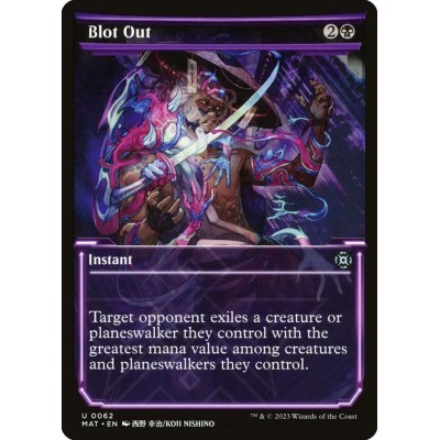 Blot Out - MAT - Normal - ENG