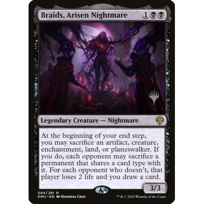 Braids, Arisen Nightmare -...