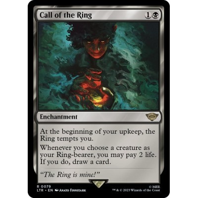 Call of the Ring - LTR -...