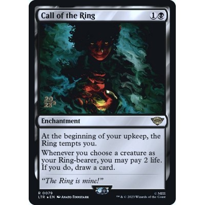 Call of the Ring - PLTR -...