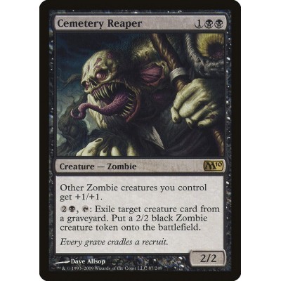 Cemetery Reaper - M10 -...
