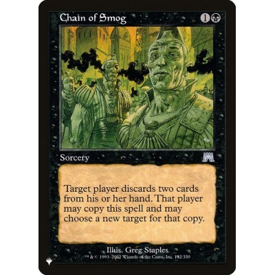 Chain of Smog - PLST -...