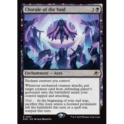Chorale of the Void - PEOE...