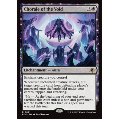 Chorale of the Void - EOE -...
