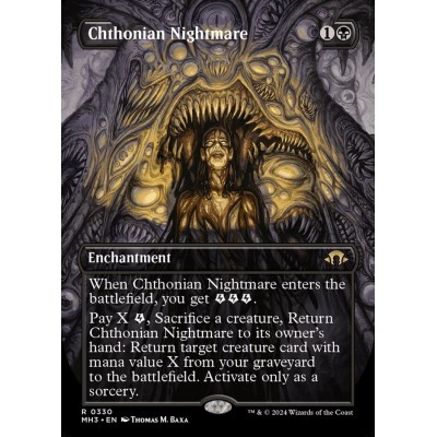 Chthonian Nightmare - MH3 -...