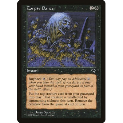 Corpse Dance - TMP - Normal...