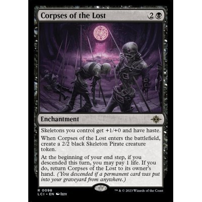 Corpses of the Lost - LCI -...