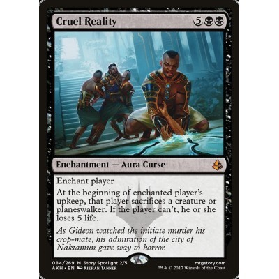 Cruel Reality - AKH -...