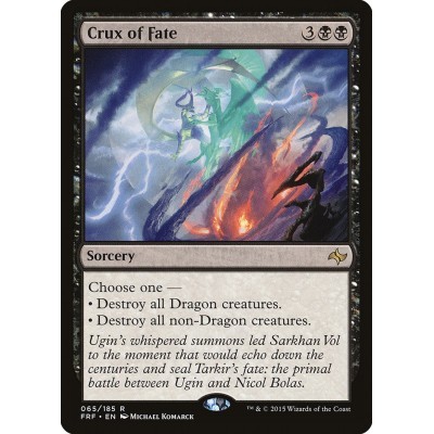 Crux of Fate - FRF - Normal...