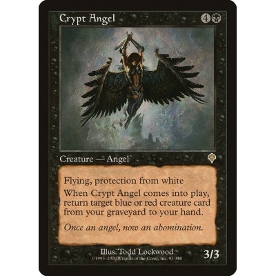 Crypt Angel - INV - Normal...