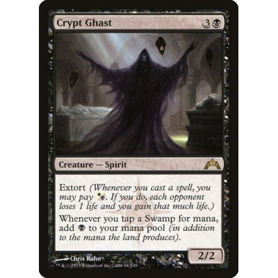 Crypt Ghast - GTC - Normal...