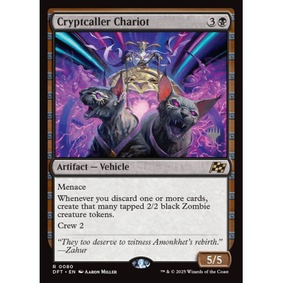 Cryptcaller Chariot - PDFT...