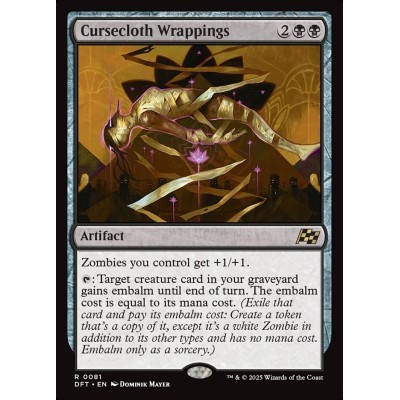 Cursecloth Wrappings - DFT...