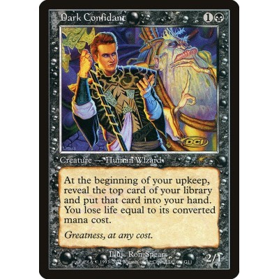 Dark Confidant - G11 - Foil...