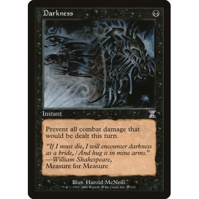 Darkness - TSB - Normal - ENG