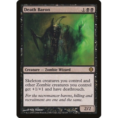 Death Baron - ALA - Normal...