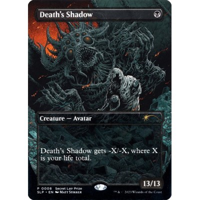 Death's Shadow - SLP -...