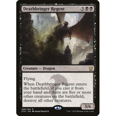 Deathbringer Regent - PDTK...