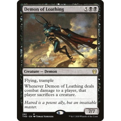 Demon of Loathing - THB -...