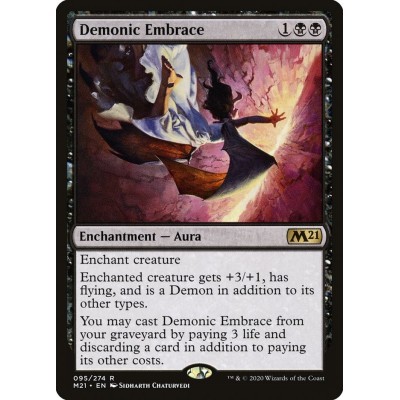 Demonic Embrace - M21 -...