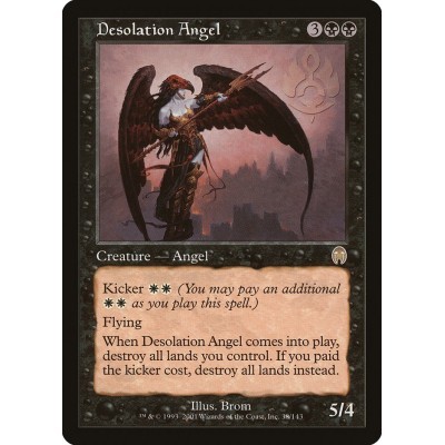 Desolation Angel - APC -...