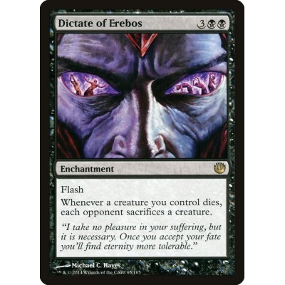 Dictate of Erebos - JOU -...