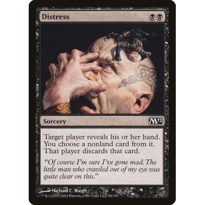 Distress - M12 - Normal - ENG