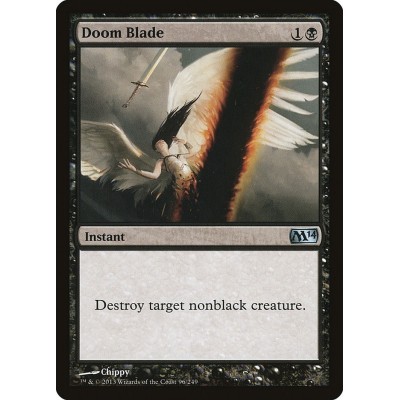 Doom Blade - M14 - Normal -...