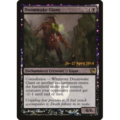 Doomwake Giant - PJOU -...