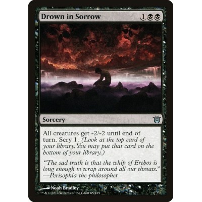 Drown in Sorrow - BNG -...