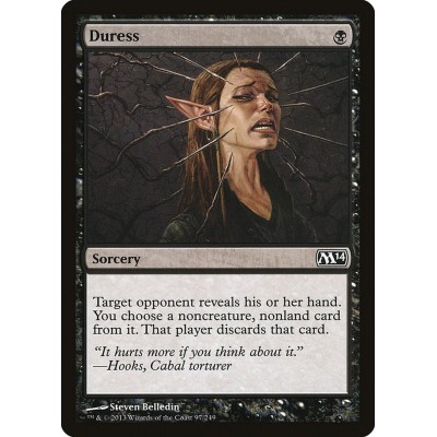 Duress - M14 - Normal - ENG