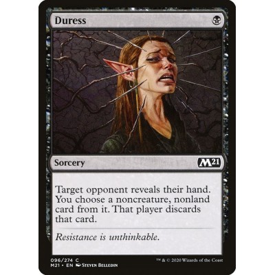 Duress - M21 - Normal - ENG