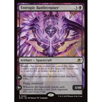 Entropic Battlecruiser -...