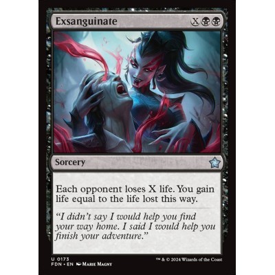 Exsanguinate - FDN - Normal...