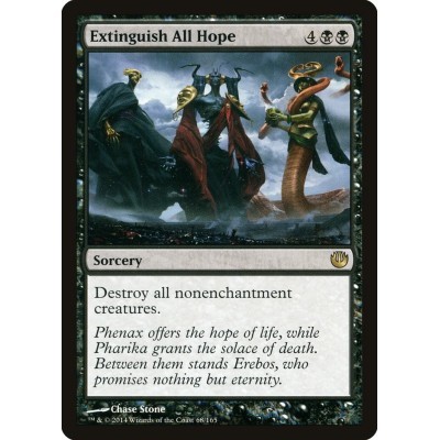 Extinguish All Hope - JOU -...