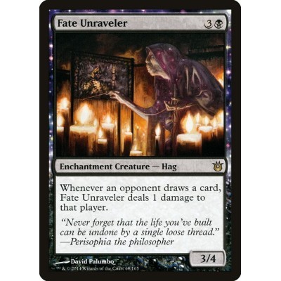 Fate Unraveler - BNG -...