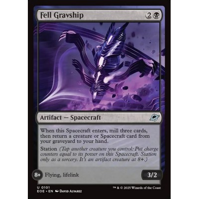 Fell Gravship - EOE -...