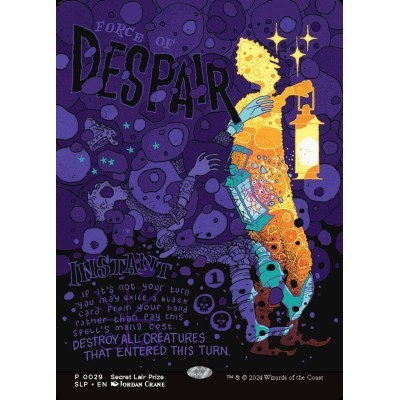 Force of Despair - SLP -...