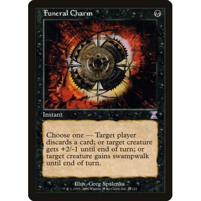 Funeral Charm - TSB -...