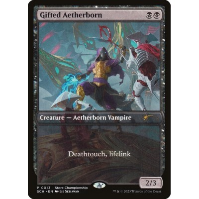 Gifted Aetherborn - SCH -...