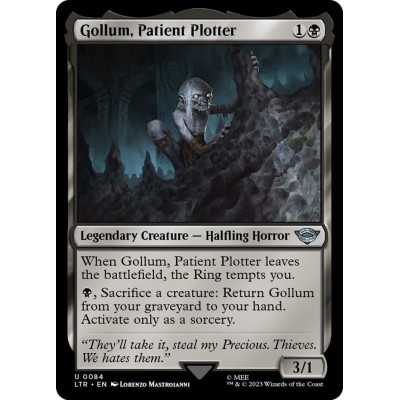 Gollum, Patient Plotter -...