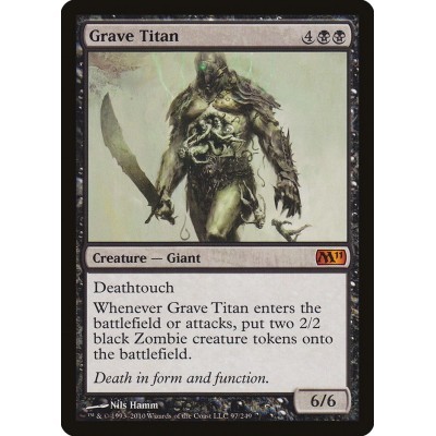 Grave Titan - M11 - Normal...