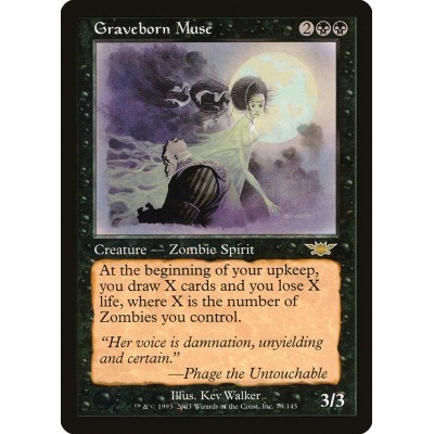 Graveborn Muse - LGN -...