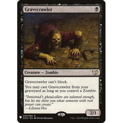 Gravecrawler - PLST -...